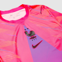 France 2026 Kids Dri-FIT Stadium Goalkeeping Shirt