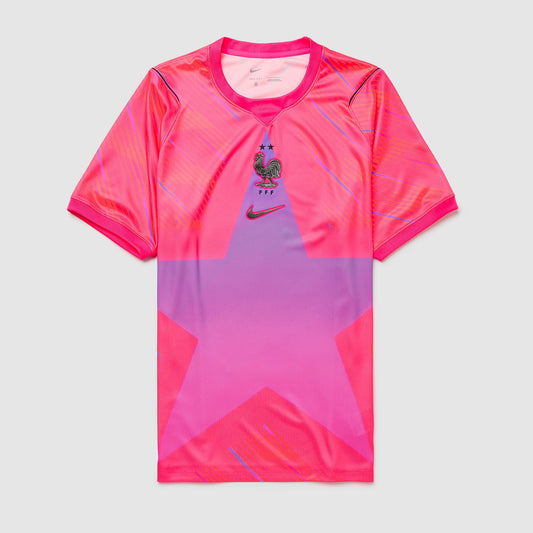 France 2026 Kids Dri-FIT Stadium Goalkeeping Shirt