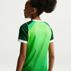 Nigeria 2026 Kids Dri-FIT Stadium Home Shirt