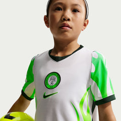 Nigeria 2026 Kids Dri-FIT Stadium Away Shirt