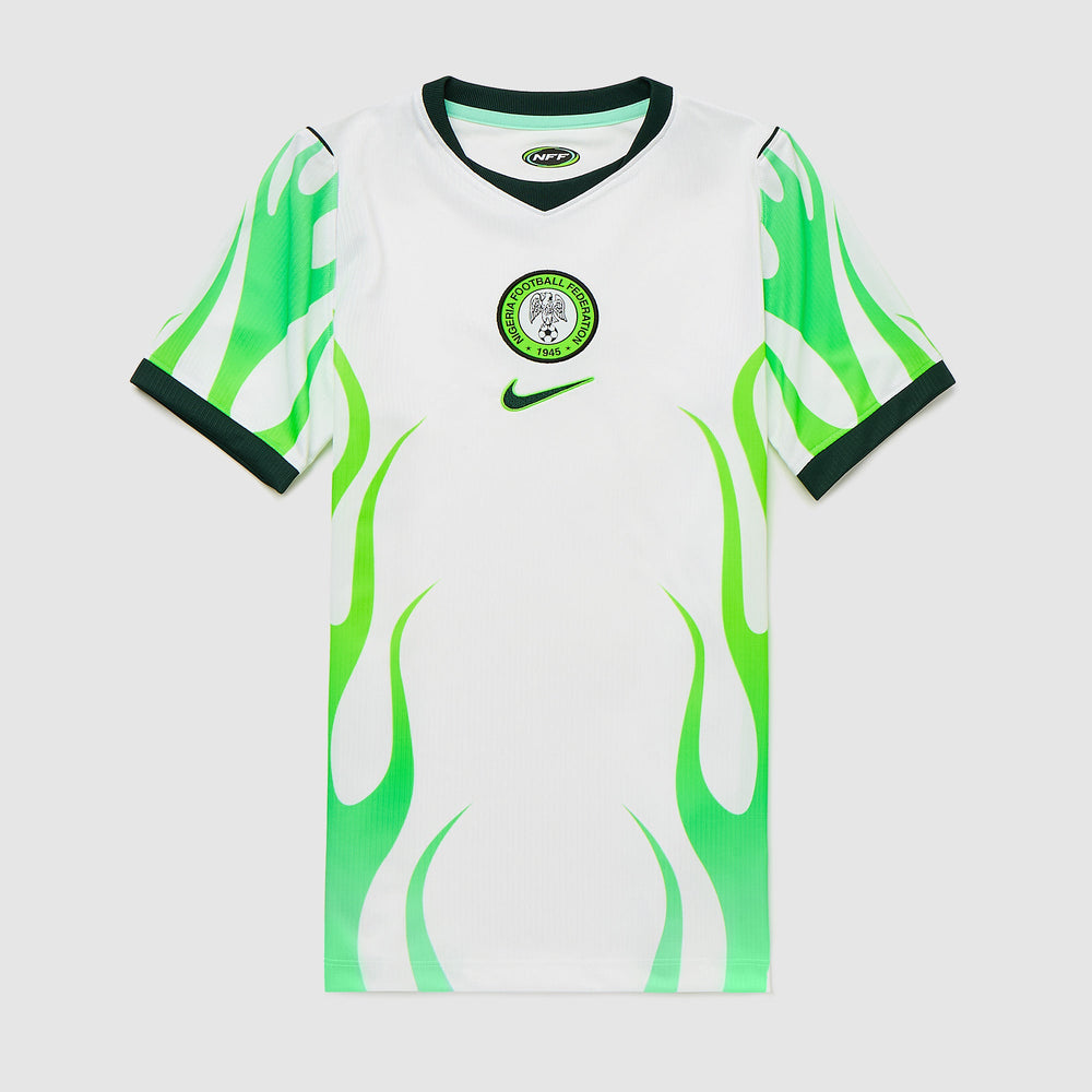 Nigeria 2026 Kids Dri-FIT Stadium Away Shirt
