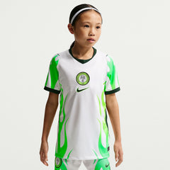 Nigeria 2026 Kids Dri-FIT Stadium Away Shirt