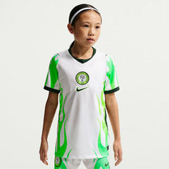 Nigeria 2026 Kids Dri-FIT Stadium Away Shirt