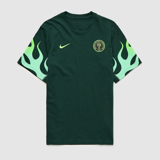 Nigeria 2026 Dri-FIT Primary Stadium Match Shirt