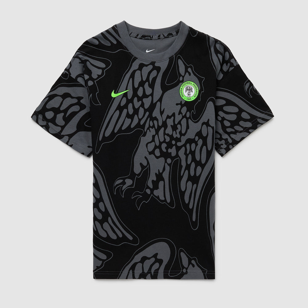 Nigeria 2026 Kids AOP Shirt