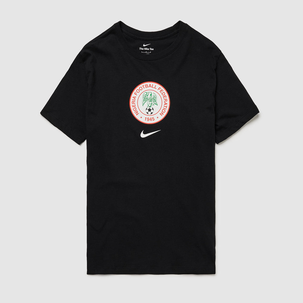 Nigeria 2026 Crest Shirt