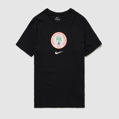 Nigeria 2026 Crest Shirt