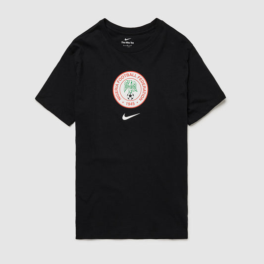 Nigeria 2026 Crest Shirt
