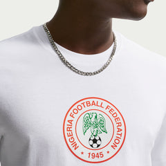 Nigeria 2026 Crest Shirt