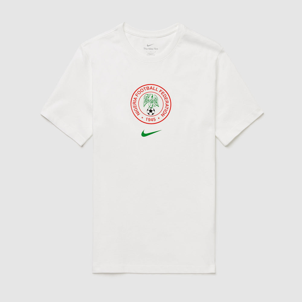 Nigeria 2026 Crest Shirt