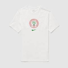 Nigeria 2026 Crest Shirt