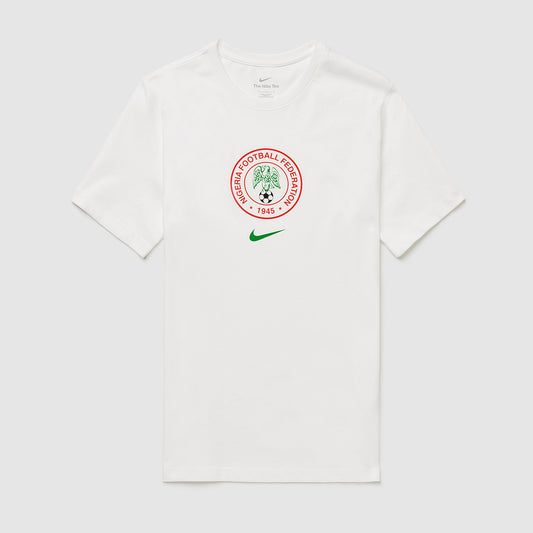 Nigeria 2026 Crest Shirt