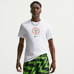 Nigeria 2026 Crest Shirt