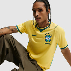 Brazil 2026 Dri-FIT Stadium Home Shirt