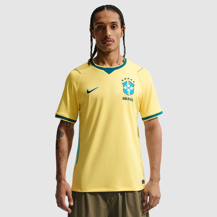 Brazil 2026 Home Shirt