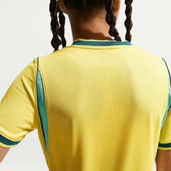 Brazil 2026 Kids Dri-FIT Stadium Home Shirt