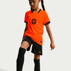 Netherlands 2026 Kids Dri-FIT Stadium Home Shirt