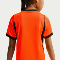 Netherlands 2026 Kids Dri-FIT Stadium Home Shirt