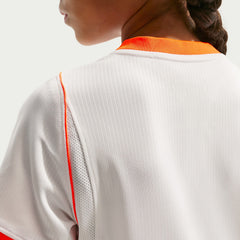 Netherlands 2026 Kids Dri-FIT Stadium  Away Shirt