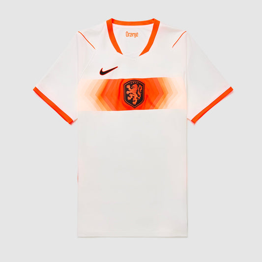Netherlands 2026 Kids Dri-FIT Stadium  Away Shirt