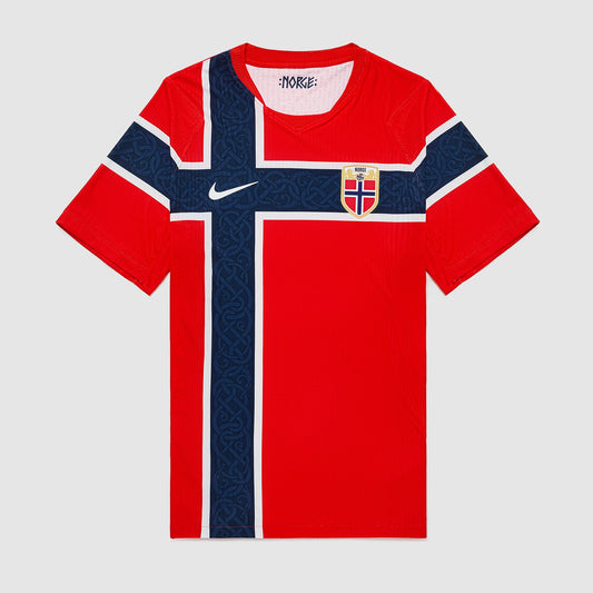 Norway 2026 Dri-FIT ADV Match Home Shirt