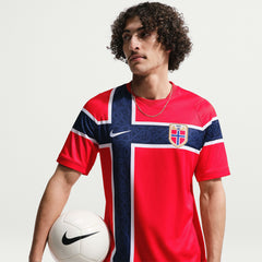 Norway 2026 Dri-FIT Stadium Home Shirt
