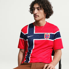 Norway 2026 Dri-FIT Stadium Home Shirt
