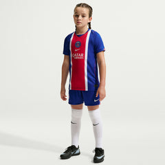 Paris Saint-Germain 26/27 Kids Dri-FIT Stadium Home Shirt