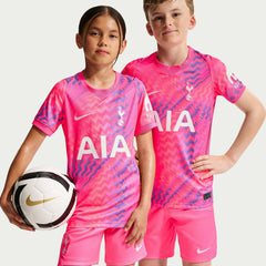 Tottenham Hotspur 26/27 Kids Dri-FIT Stadium Goalkeeper Shirt