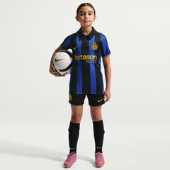 Inter Milan 26/27 Kids Dri-FIT Stadium Home Shirt