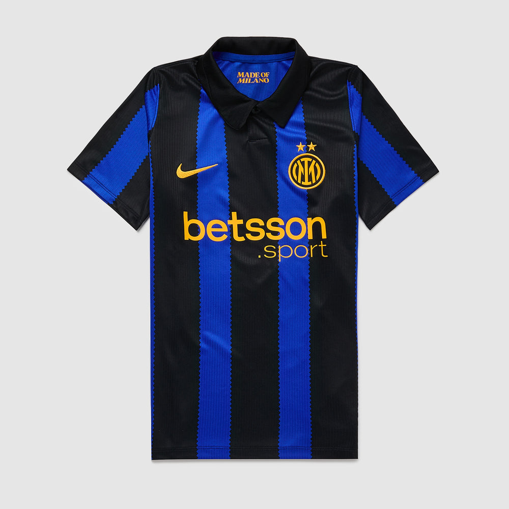 Inter Milan 26/27 Kids Dri-FIT Stadium Home Shirt