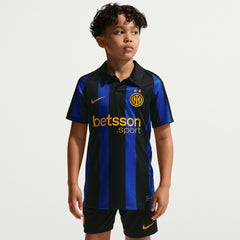 Inter Milan 26/27 Kids Dri-FIT Stadium Home Shirt