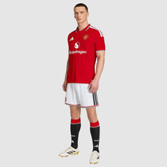 Manchester United 26/27 Authentic Home Shirt
