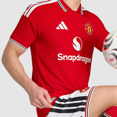 Manchester United 26/27 Authentic Home Shirt