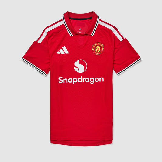 Manchester United 26/27 Authentic Home Shirt