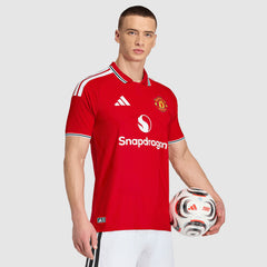 Manchester United 26/27 Authentic Home Shirt