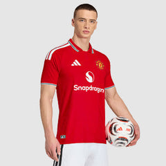 Manchester United 26/27 Authentic Home Shirt