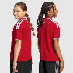 Manchester United 26/27 Kids Home Shirt