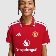 Manchester United 26/27 Kids Home Shirt