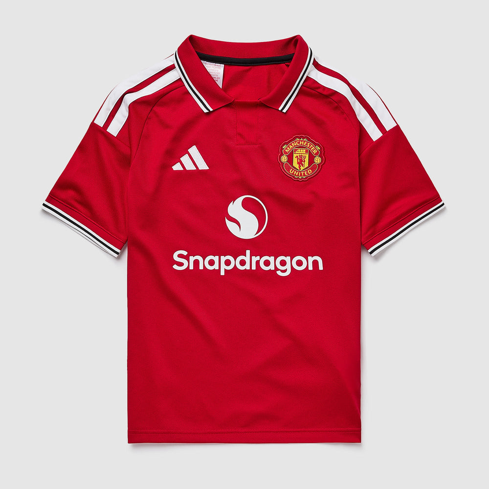Manchester United 26/27 Kids Home Shirt