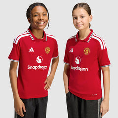 Manchester United 26/27 Kids Home Shirt