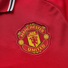 Manchester United 26/27 Home LS Shirt