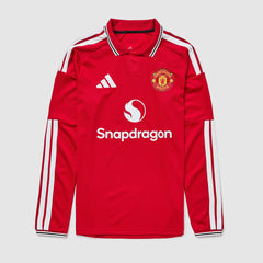 Manchester United 26/27 Home LS Shirt