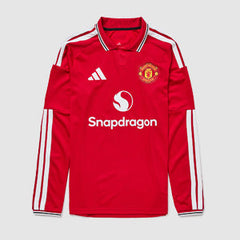 Manchester United 26/27 Home LS Shirt