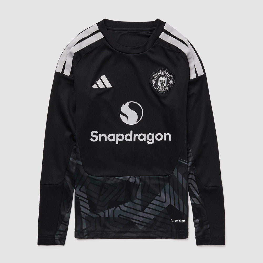 Manchester United 26/27 Kids GK LS Shirt