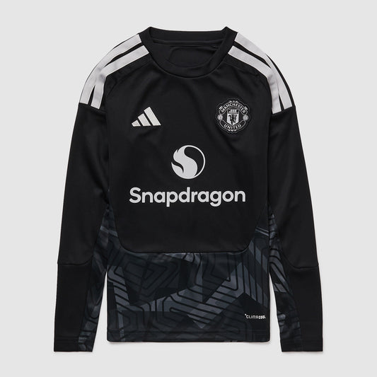 Manchester United 26/27 Kids GK LS Shirt