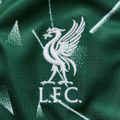 Liverpool 26/27 Kids Goalkeeper Shirt