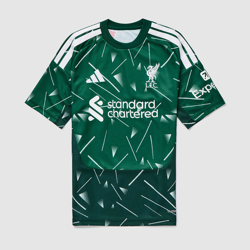 Liverpool 26/27 Kids Goalkeeper Shirt