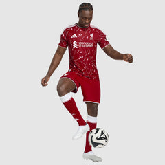 Liverpool 26/27 Authentic Home Shirt