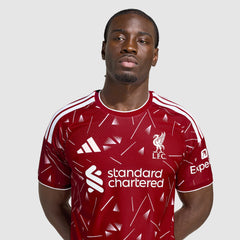 Liverpool 26/27 Authentic Home Shirt